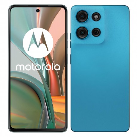 Cover personalizzate per Motorola Moto G75 personalizzabile con foto e testo - 