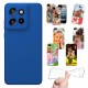 Cover personalizzate per Motorola Moto Edge 50 Neo personalizzabile con foto e testo