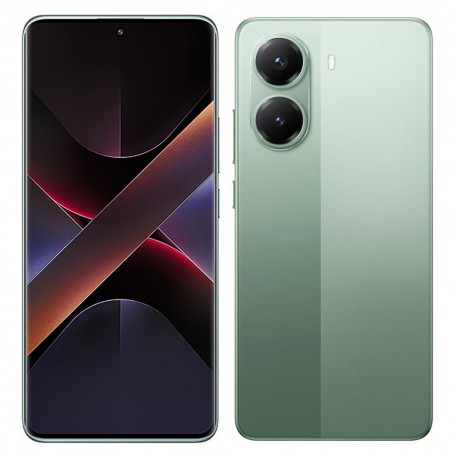Cover personalizzate per Xiaomi Poco X7 Pro 5G personalizzabile con foto e testo - 
