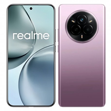 Cover personalizzate per Realme 14 Pro 5G personalizzabile con foto e testo - 