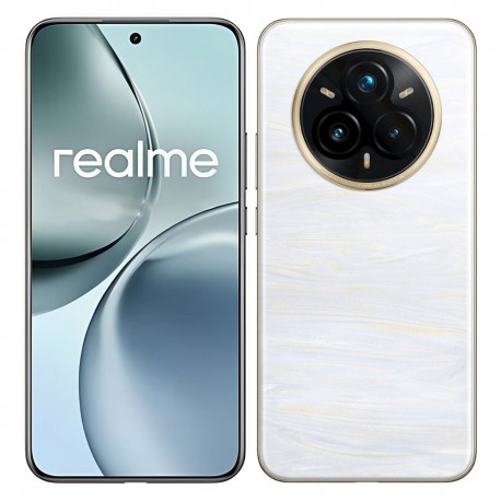 Cover personalizzate per Realme 14 Pro Plus 5G personalizzabile con foto e testo - 