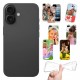 Cover personalizzate per iPhone 17 personalizzabile con foto e testo