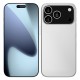 Cover personalizzate per iPhone 17 Pro personalizzabile con foto e testo - 
