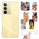 Cover personalizzate per Realme C75 4G - 14x 5G personalizzabile con foto e testo