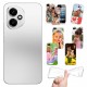 Cover personalizzate per Honor 400 personalizzabile con foto e testo - 