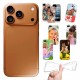 Cover personalizzate per iPhone 17 Pro Max personalizzabile con foto e testo