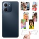 Cover personalizzate per Oppo A5X personalizzabile con foto e testo