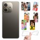 Cover personalizzate per Oppo A5 Pro 4G 5G personalizzabile con foto e testo