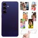 Cover personalizzate per Samsung S26 personalizzabile con foto e testo