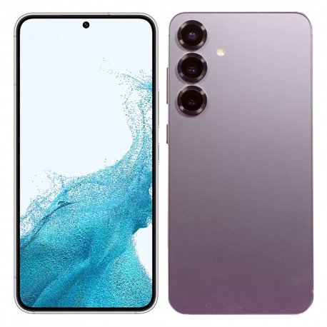 Cover personalizzate per Samsung S26 Plus personalizzabile con foto e testo - 