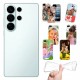 Cover personalizzate per Samsung S26 Ultra personalizzabile con foto e testo
