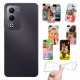 Cover personalizzate per Oppo A5 4G - 5G personalizzabile con foto e testo