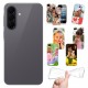 Cover personalizzate per Samsung A57 5G personalizzabile con foto e testo