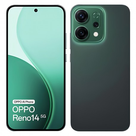 Cover personalizzate per Oppo Reno 14 5G personalizzabile con foto e testo