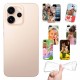 Cover personalizzate per Oppo Reno 15 Pro Max 5G personalizzabile con foto e testo
