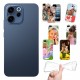 Cover personalizzate per Oppo Reno 15F - 15 FS 5G personalizzabile con foto e testo