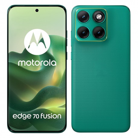Cover personalizzate per Moto Edge 70 Fusion personalizzabile con foto e testo - 
