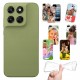 Cover personalizzate per Moto G67 - G77 - G87 5G personalizzabile con foto e testo