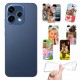 Cover personalizzate per Oppo Reno 15 5G personalizzabile con foto e testo