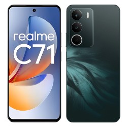 Cover personalizzate per Realme C71 4G - P3 Lite personalizzabile con foto e testo - 